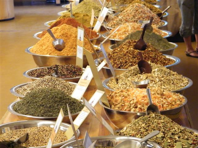 חוות התבלינים