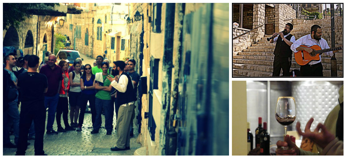 טיול גיבוש עובדים