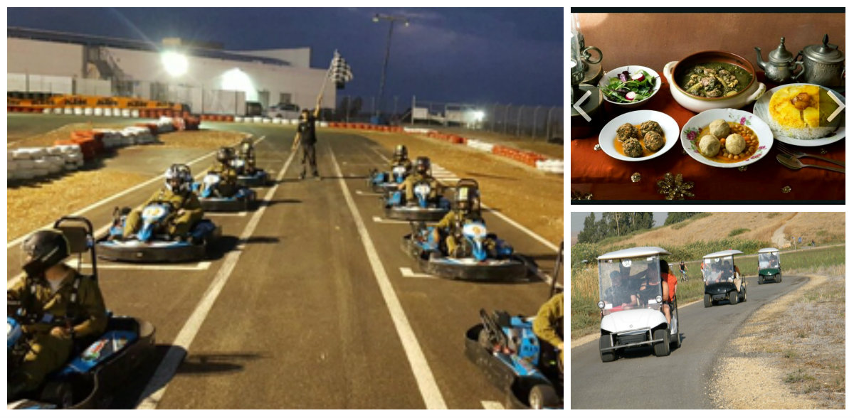 ימי גיבוש לחברות