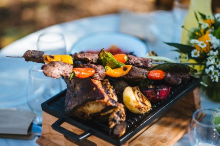 מסעדת אדמה בשניר