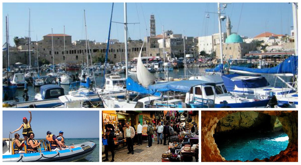 נופש עובדים בגליל המערבי