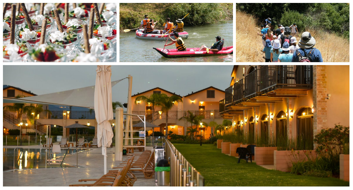 בית מלון לעובדים בצפון