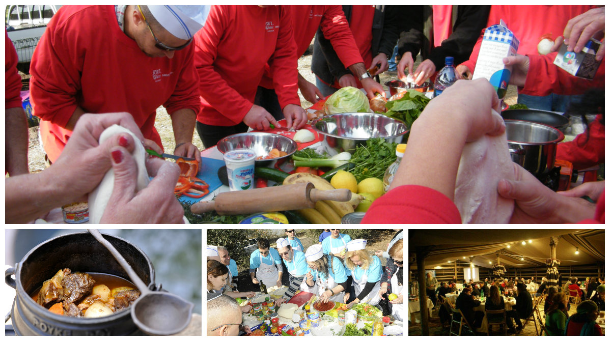 נופש לעובדים