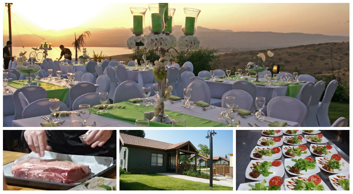 נופש חברה מפנק בצפון