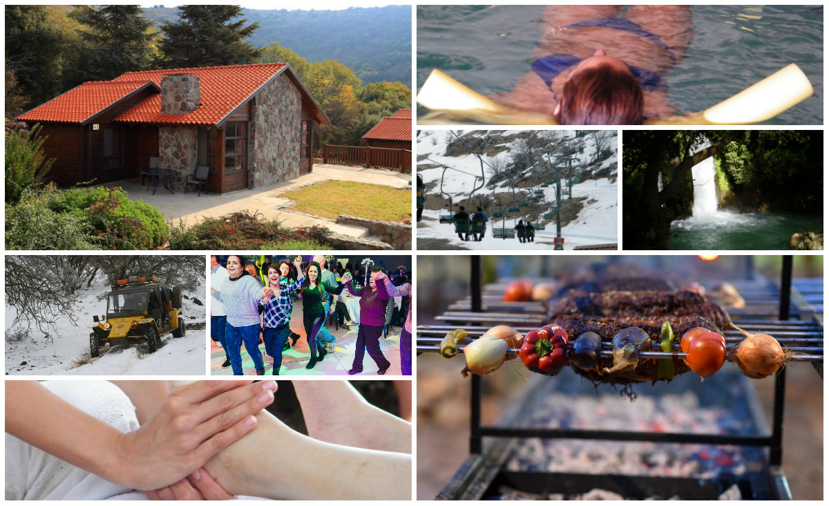 קצר ולצפון גיבוש עובדים