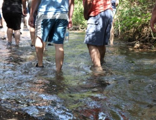 עם מה שקורה ביוון דווקא עכשיו הזמן לטייל בצפון