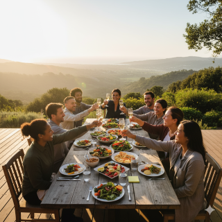 ריטריט חברה